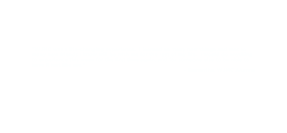 WJMC Testimonial Samantha